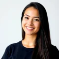 Portret van Anja Smit