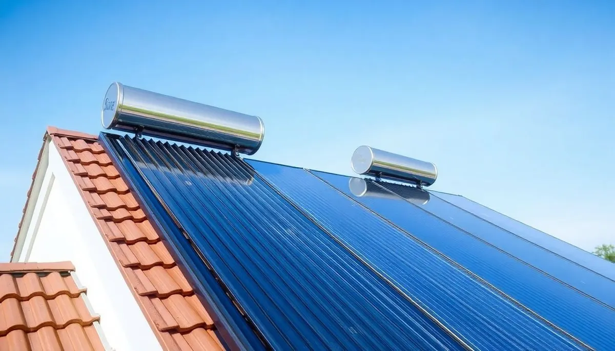 Zonnepanelen in Dronten